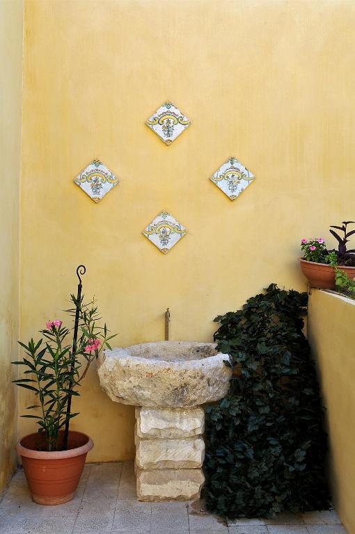 Il Giardino Del Barocco Panzió Noto Kültér fotó