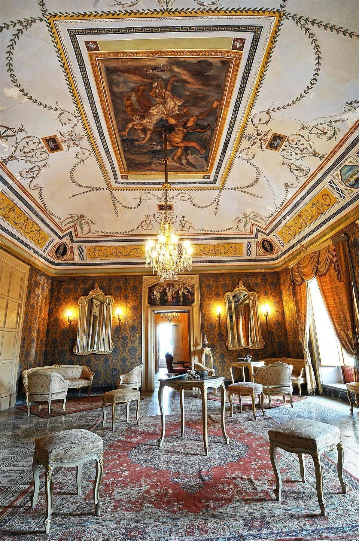 Il Giardino Del Barocco Panzió Noto Kültér fotó