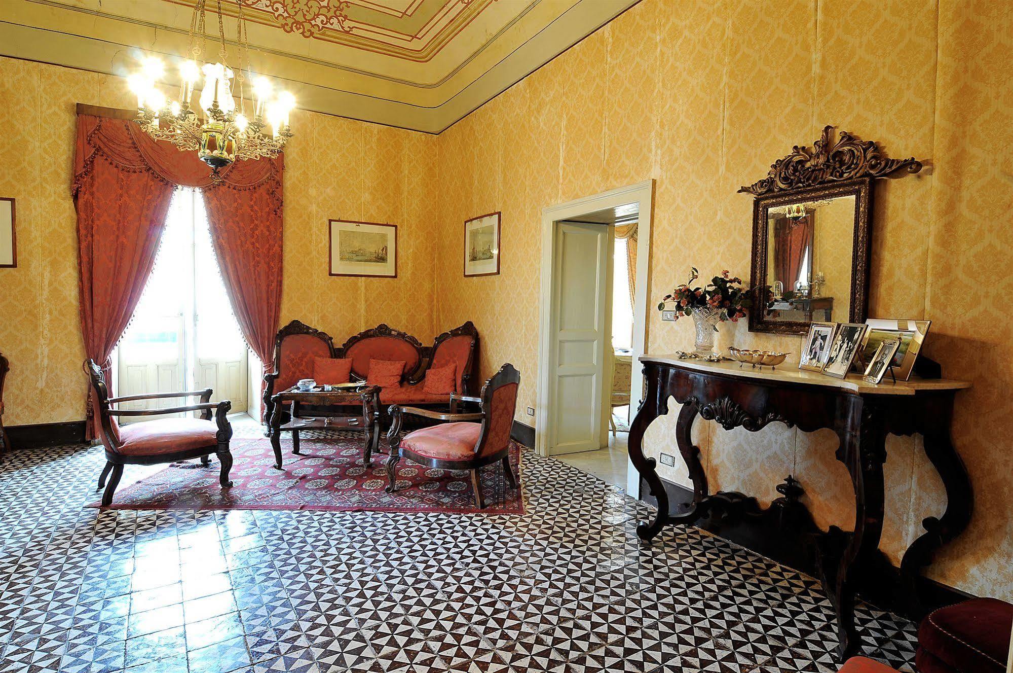 Il Giardino Del Barocco Panzió Noto Kültér fotó